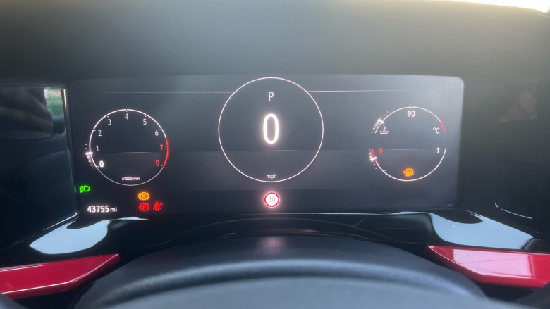 Vauxhall Mokka 1.2 Turbo GS Line 5dr Auto Petrol Hatchback